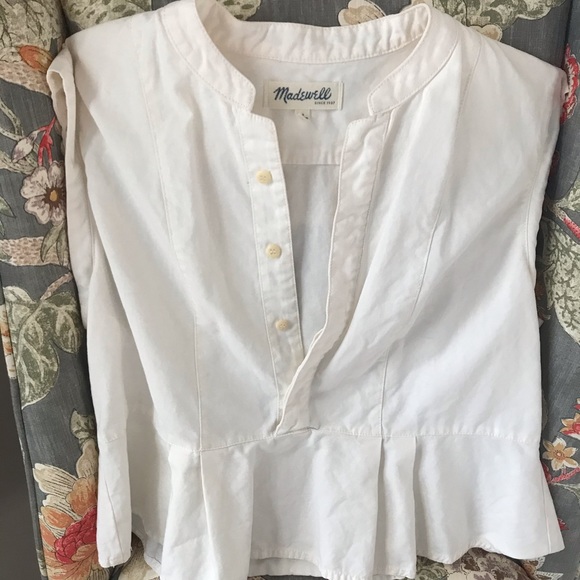 Madewell Tops - Madewell top